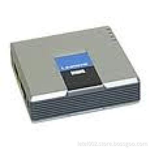 Linksys SPA2102 VoIP Adapter ATA VoIP router Unlocked